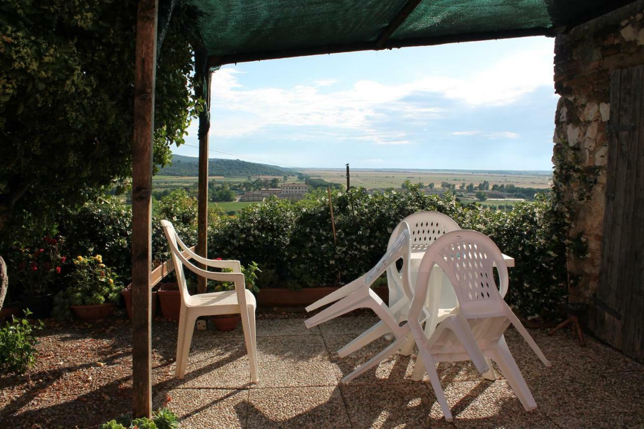 Agriturismo Podere Montenero 알베레세 외부 사진